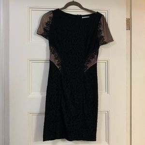 Not Your Average Black Cocktail Dress